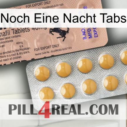 One More Night Tabs 41